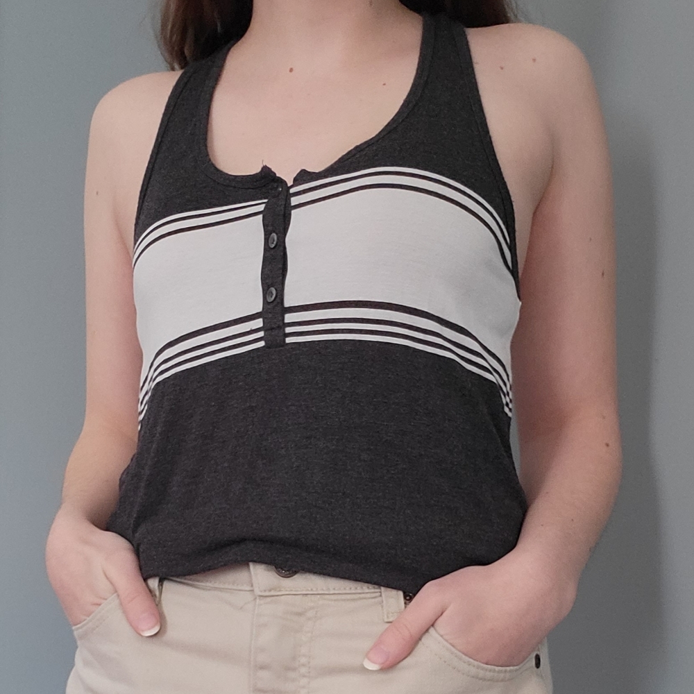 American Eagle Soft & Sexy Racerback Tank Top